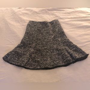 Karl Lagerfeld Boucle Skirt